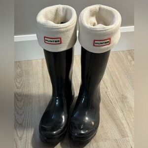 Hunter boots
